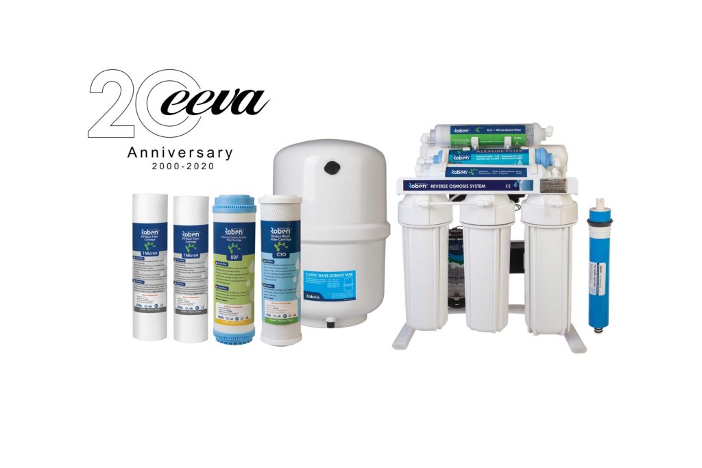 تصفیه آب خانگی نیاز به برق دارد