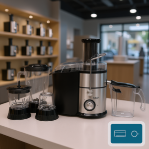 خرید لوازم برقی قسطی بدون چک