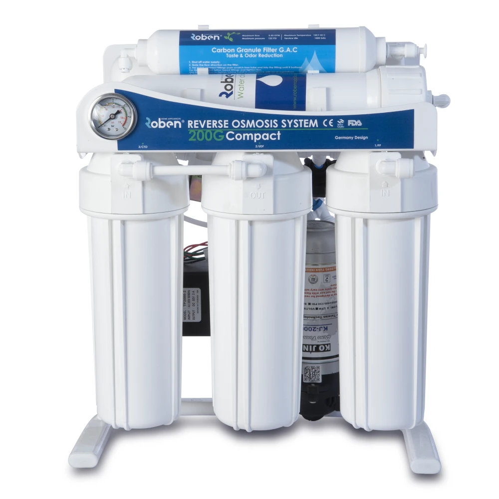 200 نیمه صنعتی RST-200GCT