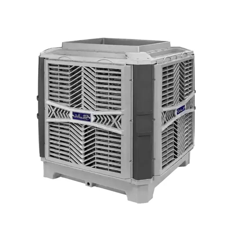 ap80 up کولر آبی پلیمری دریچه بالا ap80 up